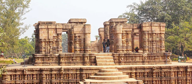 Natya Mandapa konark