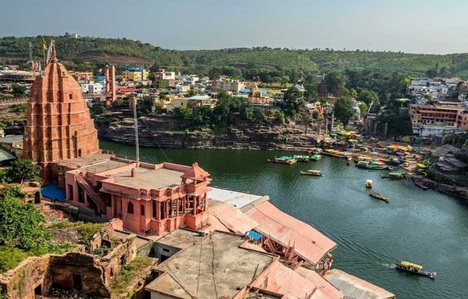 Spiritual Sojourn of Central India