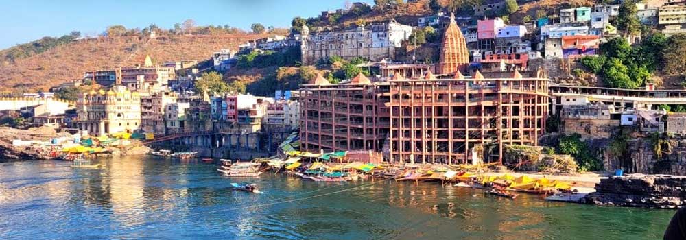 Omkareshwar Jyotirlinga