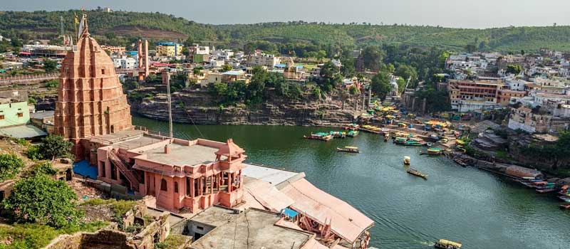 Omkareshwar Temple