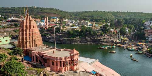 Omkareshwar Temple