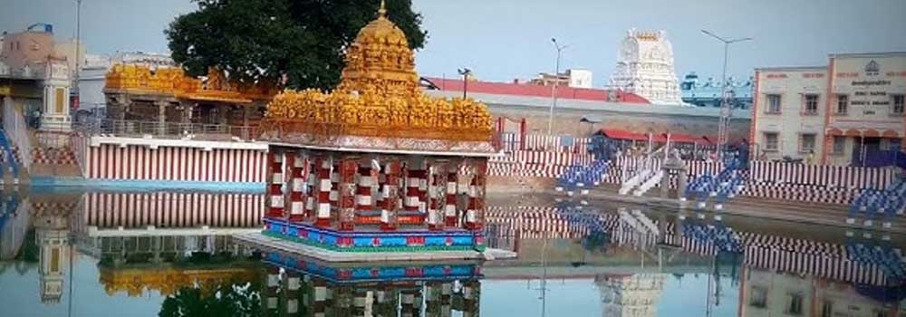Padmavathi Temple