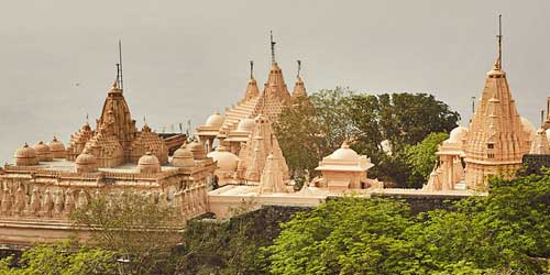 Palitana Temples
