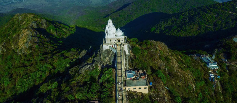 parasnath temple