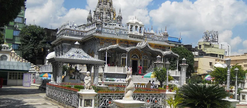 parshwanath temple