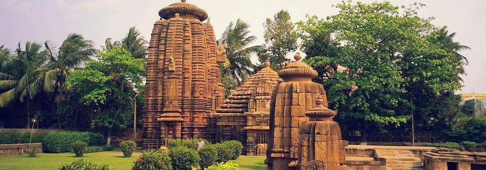 Parsurameshwar Temple, Bhubaneshwar 
