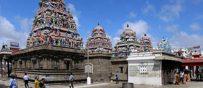 Parthasarathy Temple
