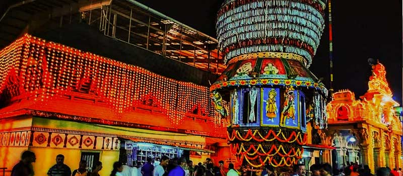 paryaya festival Udupi