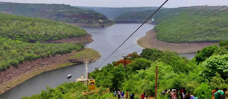 pathala ganga srisailam