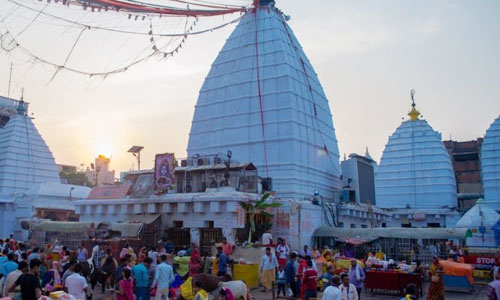 Patna With Deoghar Tour