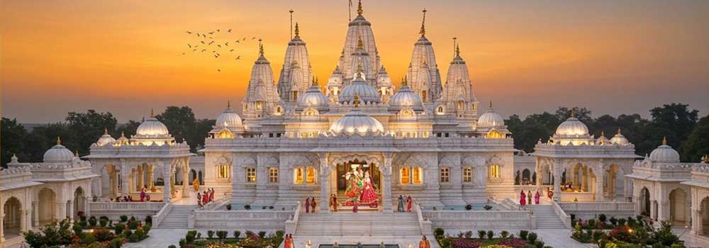 Prem Mandir, Vrindavan