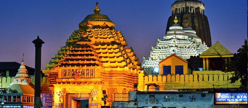 Puri Jagananth Dham