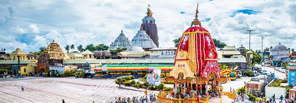 Puri Jagannath Temple
