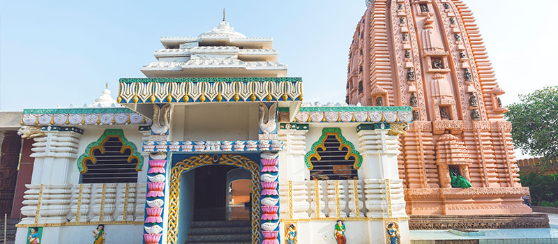 Bhubaneswar, Ram Mandir