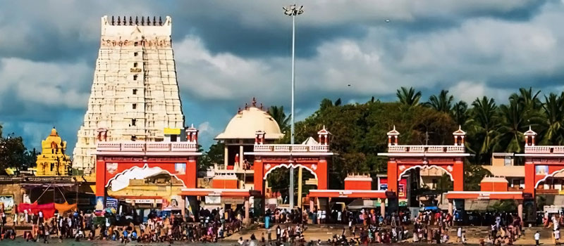 Ramanathaswamy jyotirlinga