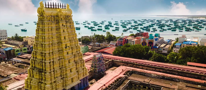 Ramanathaswamy Jyotirlinga