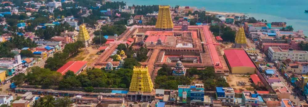 Rameswaram Jyotirlinga Temple