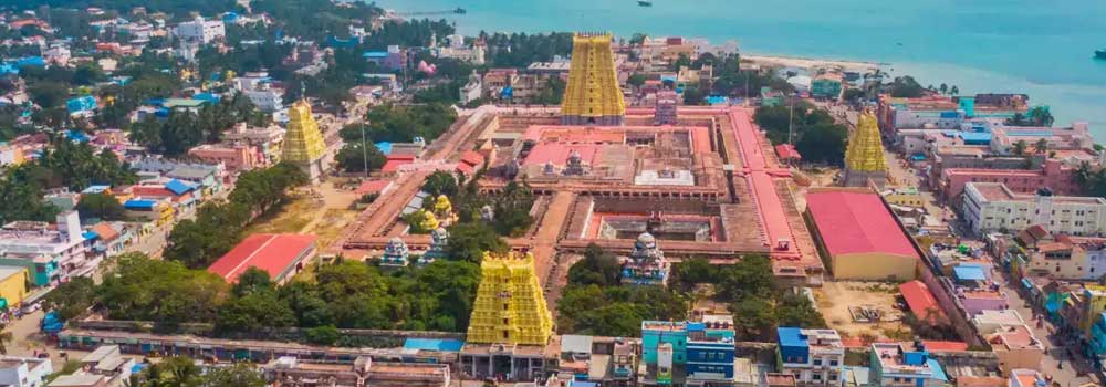 Rameshwaram Temple