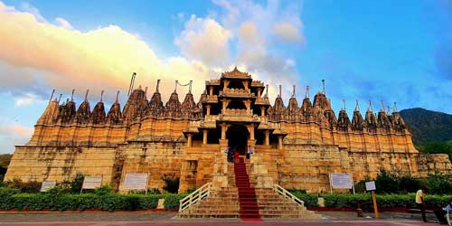 Ranakpur Jain Temple