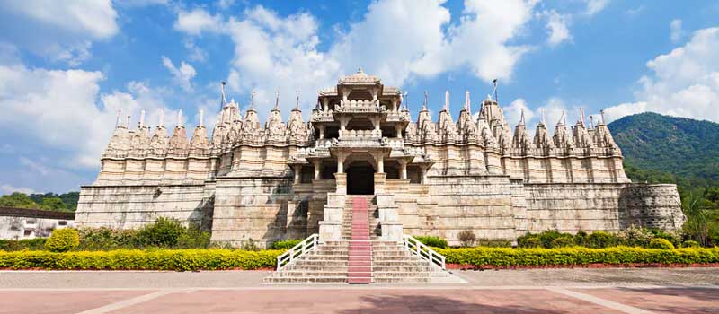 Ranakpur Jain Temple