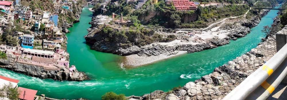 Rudraprayag in Uttarakhand