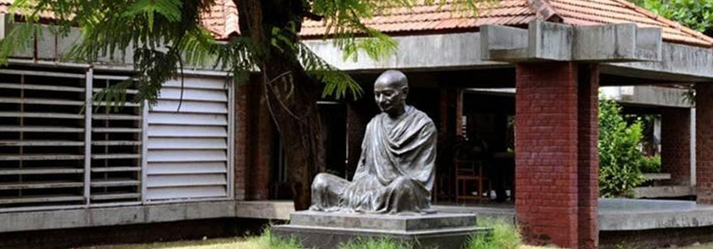 Sabarmati Ashram