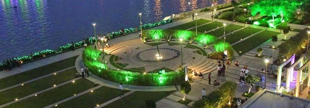 sabarmati riverfront