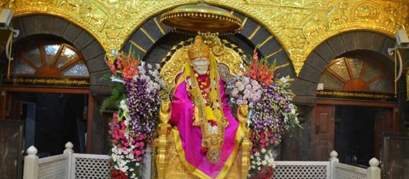 Famous Sai Baba Temples 