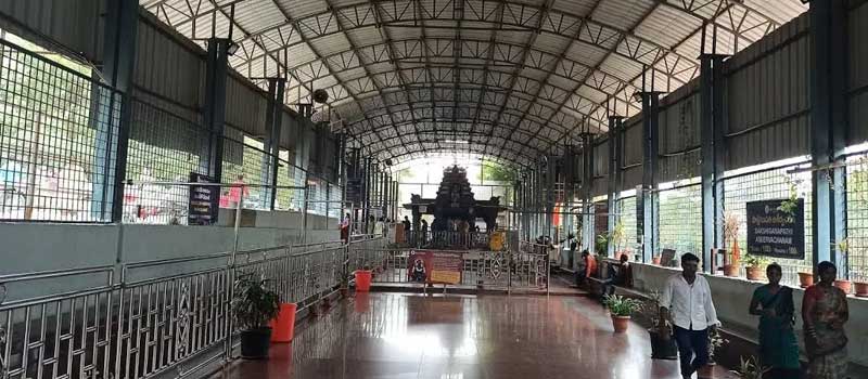 sakshi ganapati temple