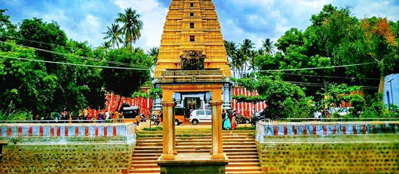 Sivakami Amman Temple