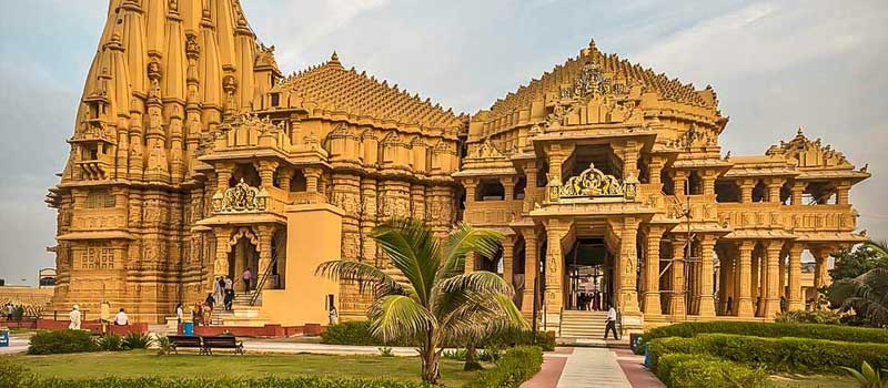 Somnath Temple