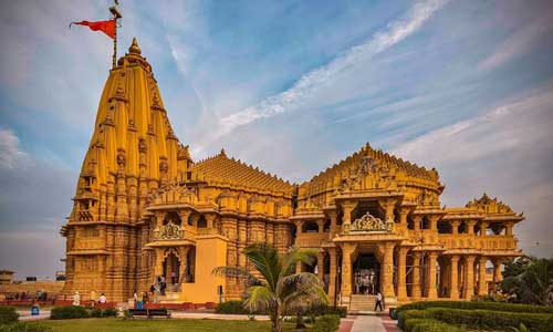 Dwarka Somnath Tour