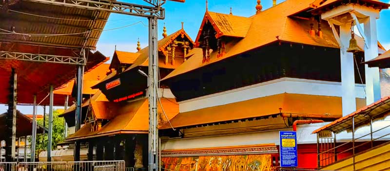 sri krishna temple guruvayur