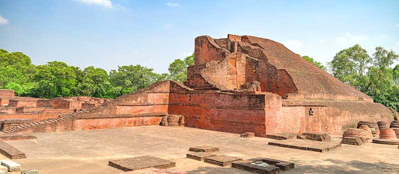 Stupa of Sariputra