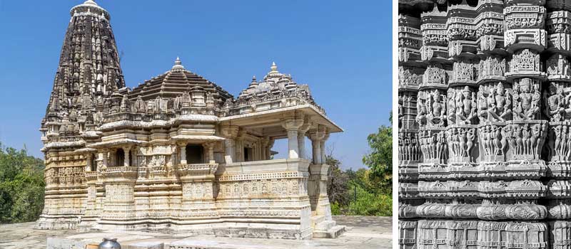 Sun Temple at Ranakpur