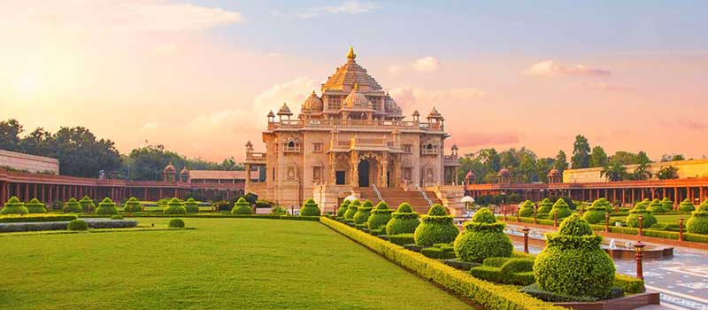 Swaminarayan Akshardham Temple, Ahmedabad