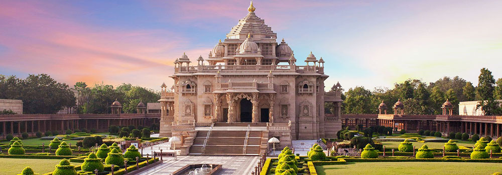 swaminarayan akshardham temple ahmedabad