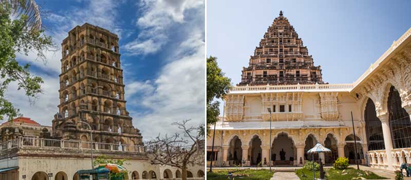 Thanjavur Maratha Palace