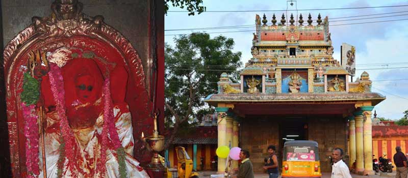 Thillai Kali Amman Temple