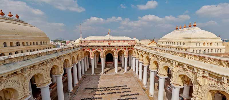 Thirumalai Nayak Palace