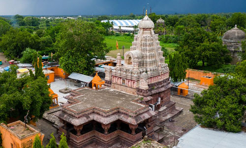 Three Jyotirlinga Tour Packages with Shirdi