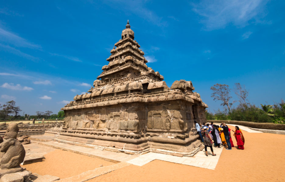 Temple Treasures of Tamil Nadu