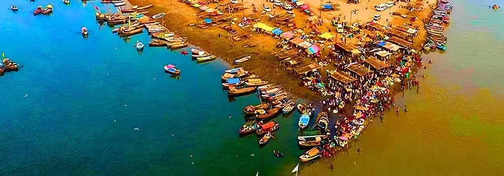 Triveni Sangam Prayagraj