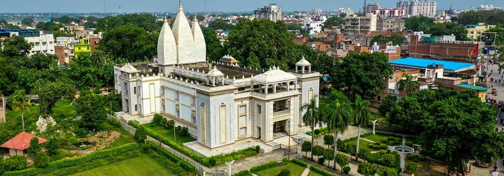 tulsi manas temple in varanasi