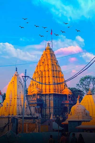 Mahakaleshwar And Omkareshwar Jyotirling Yatra