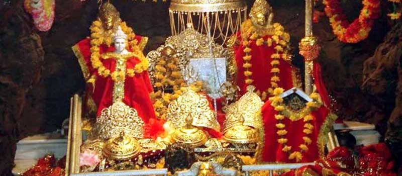Mata Vaishno Devi Yatra