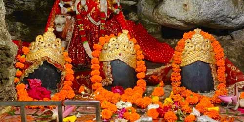 Vaishno Devi Temple J&K