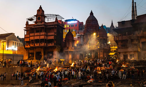 Varanasi Sarnath Tour