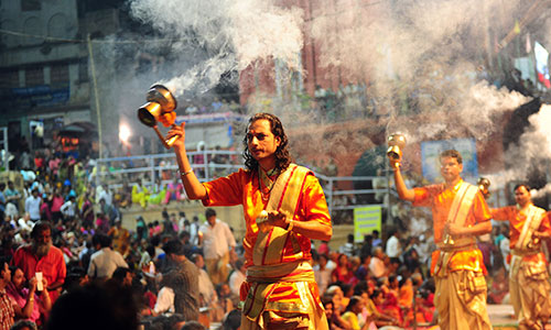 Kashi Gaya Prayag Ayodhya Tour Package