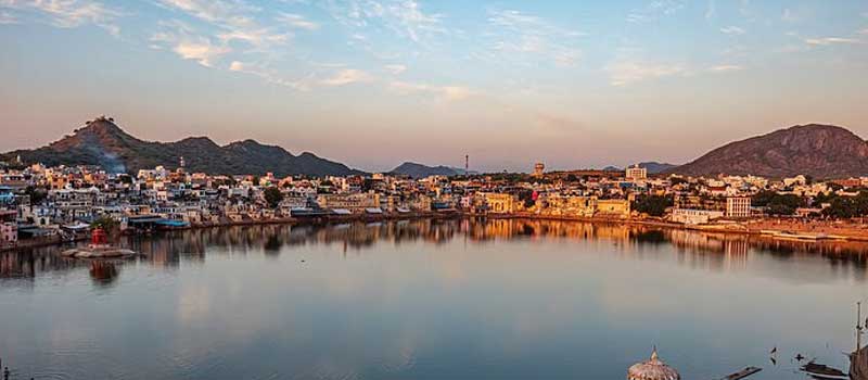 Visit the Holy City of Pushkar